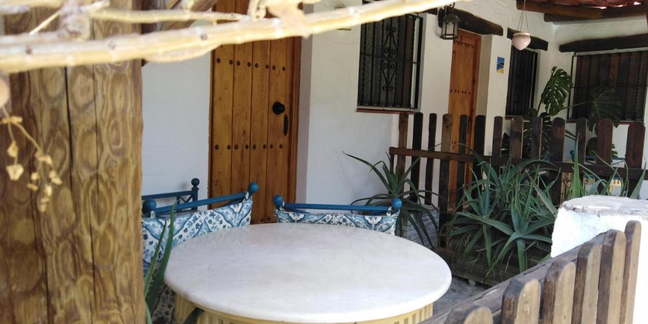 Finca El Abuelo Barbate Exterior foto
