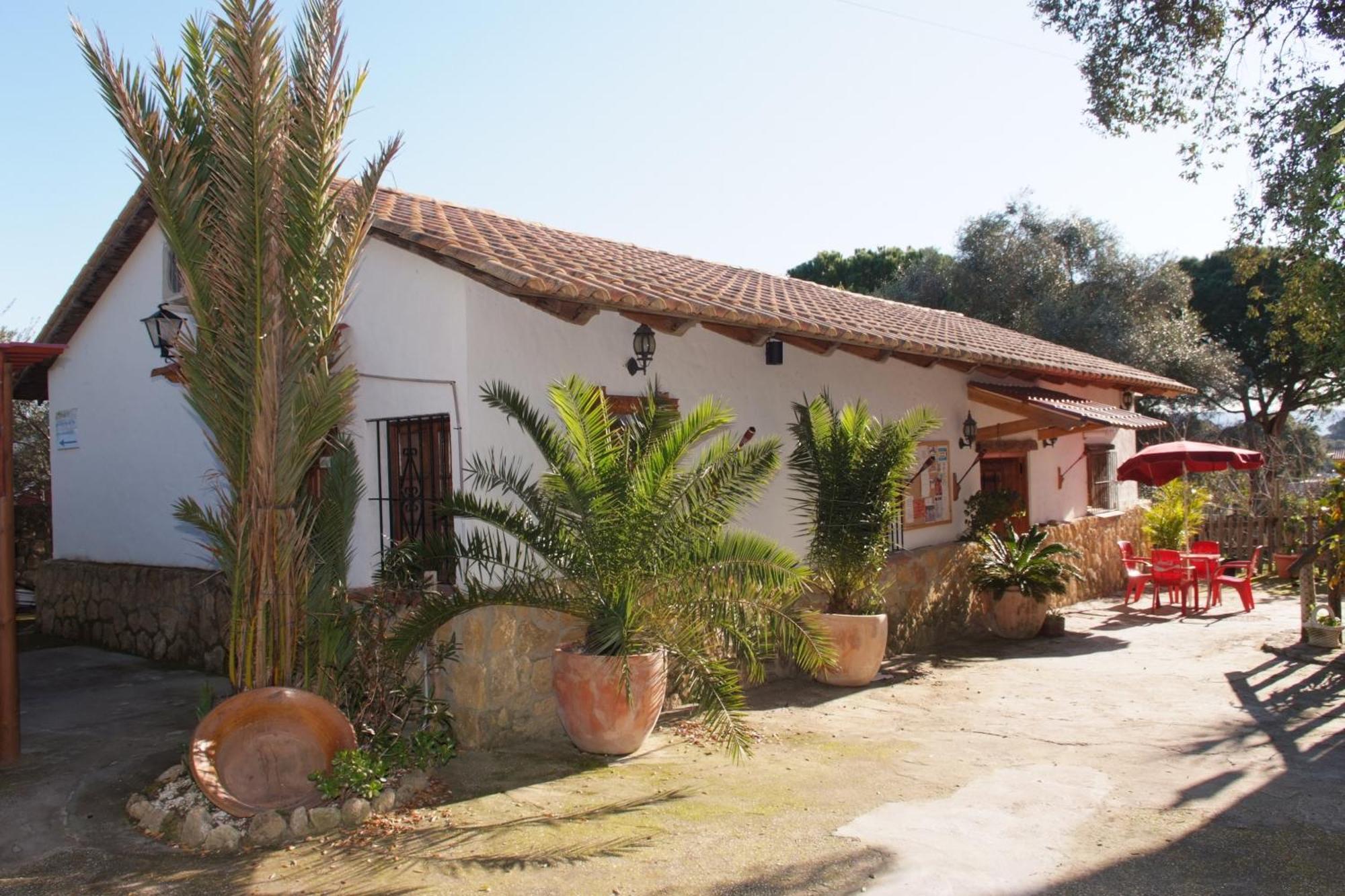 Finca El Abuelo Barbate Exterior foto