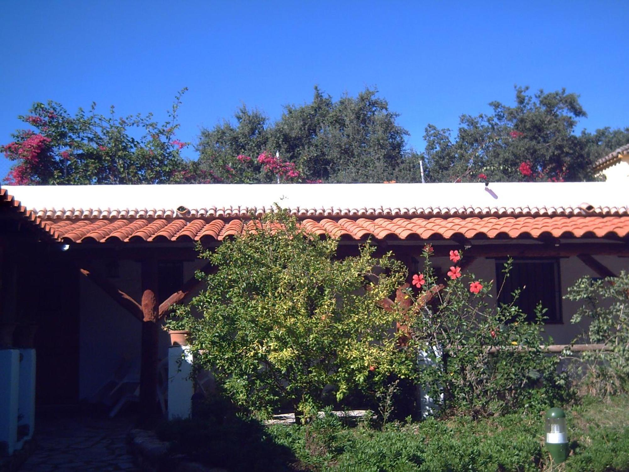 Finca El Abuelo Barbate Exterior foto