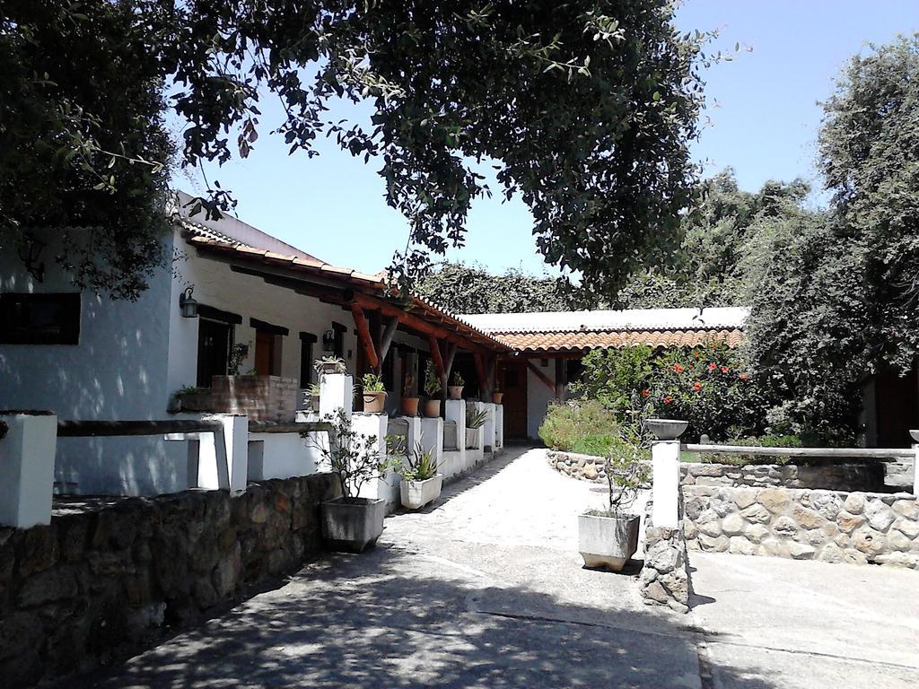 Finca El Abuelo Barbate Exterior foto