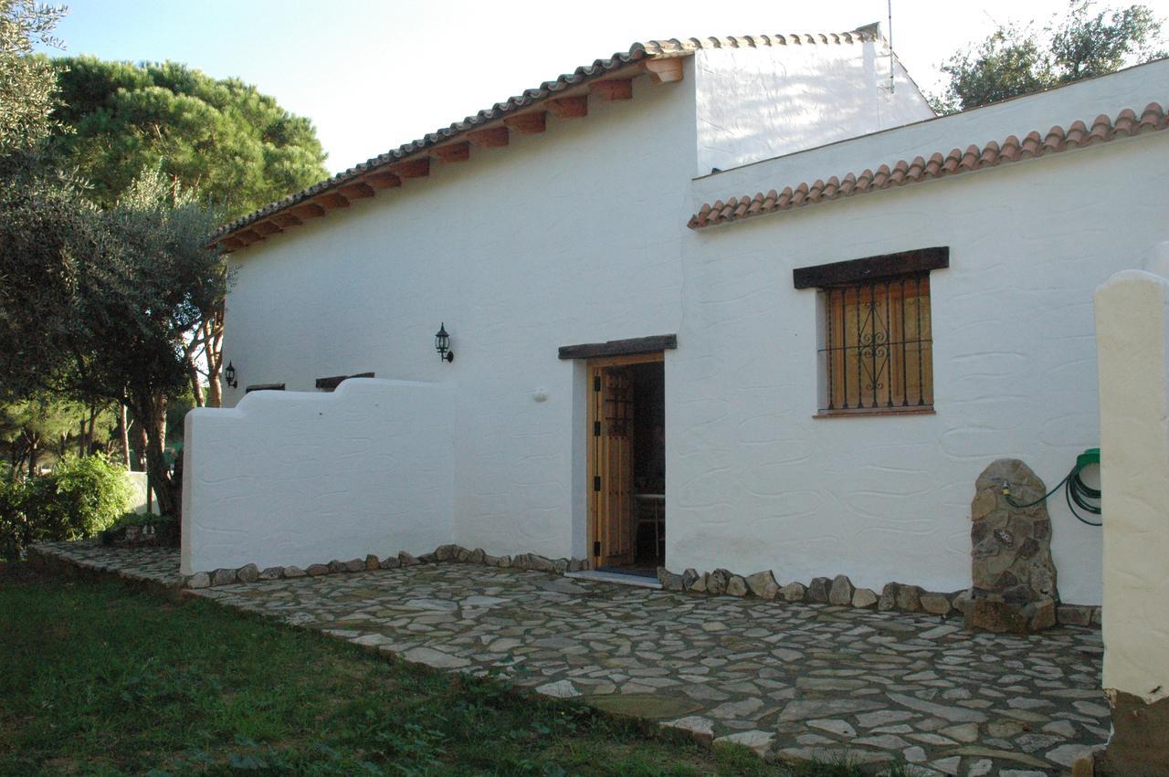 Finca El Abuelo Barbate Exterior foto