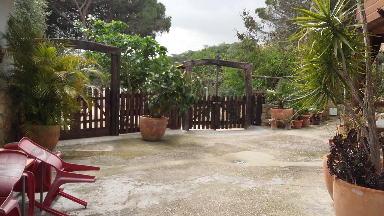Finca El Abuelo Barbate Exterior foto